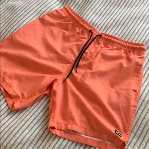Billabong volley/swim shorts